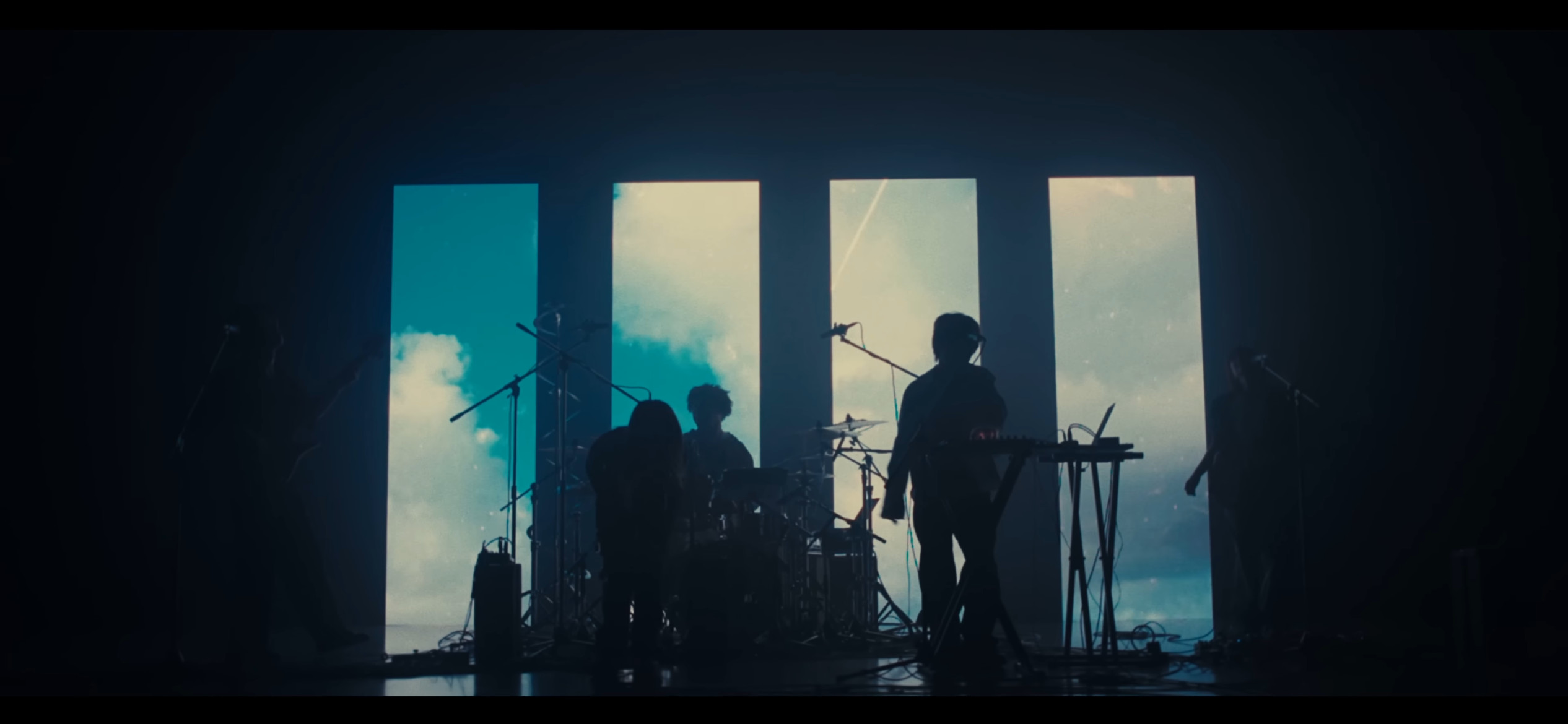 Klang Ruler「Teenage Blue」”Teenage Blue” 配信記念 Studio Live