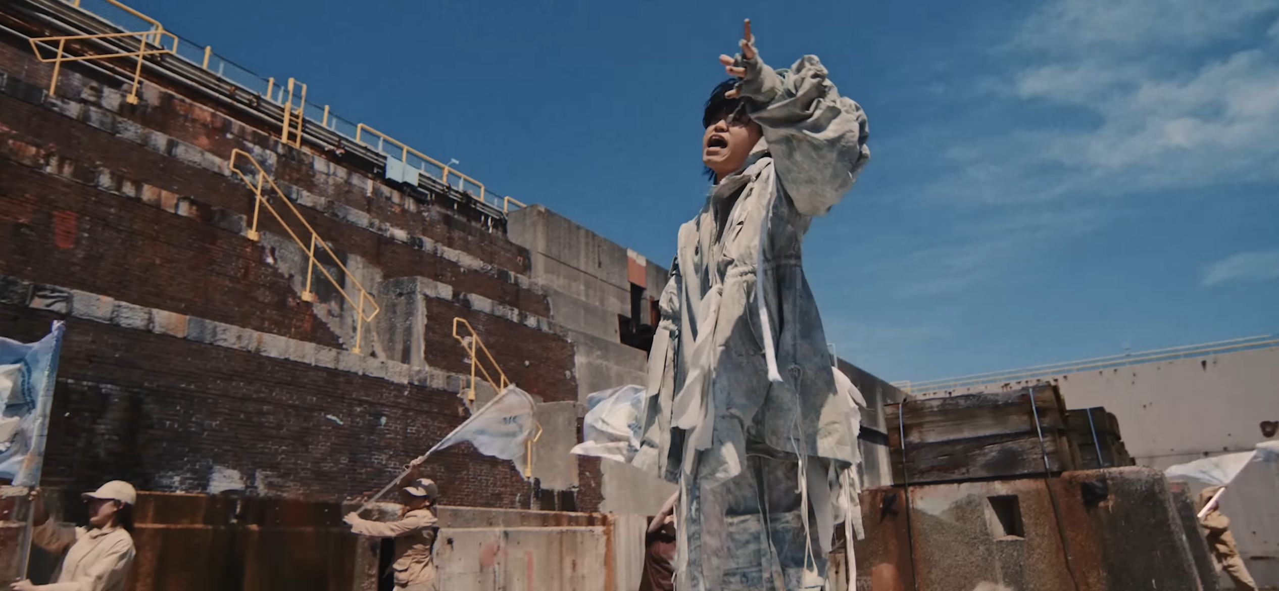 Tani Yuuki「後悔史」MV