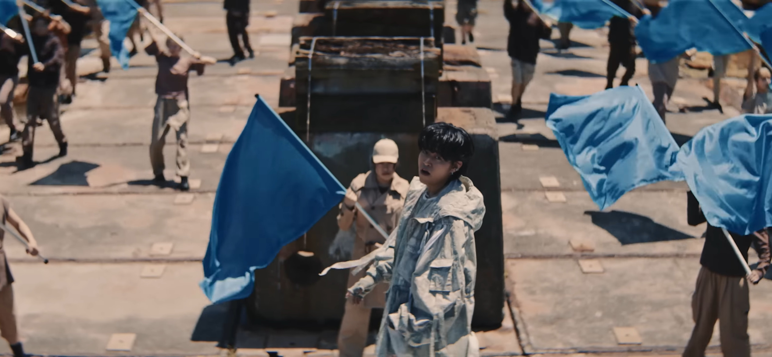 Tani Yuuki「後悔史」MV