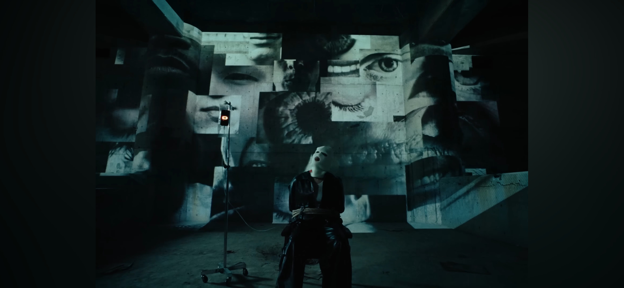 SIRUP「UNDERCOVER feat. Ayumu Imazu」MV