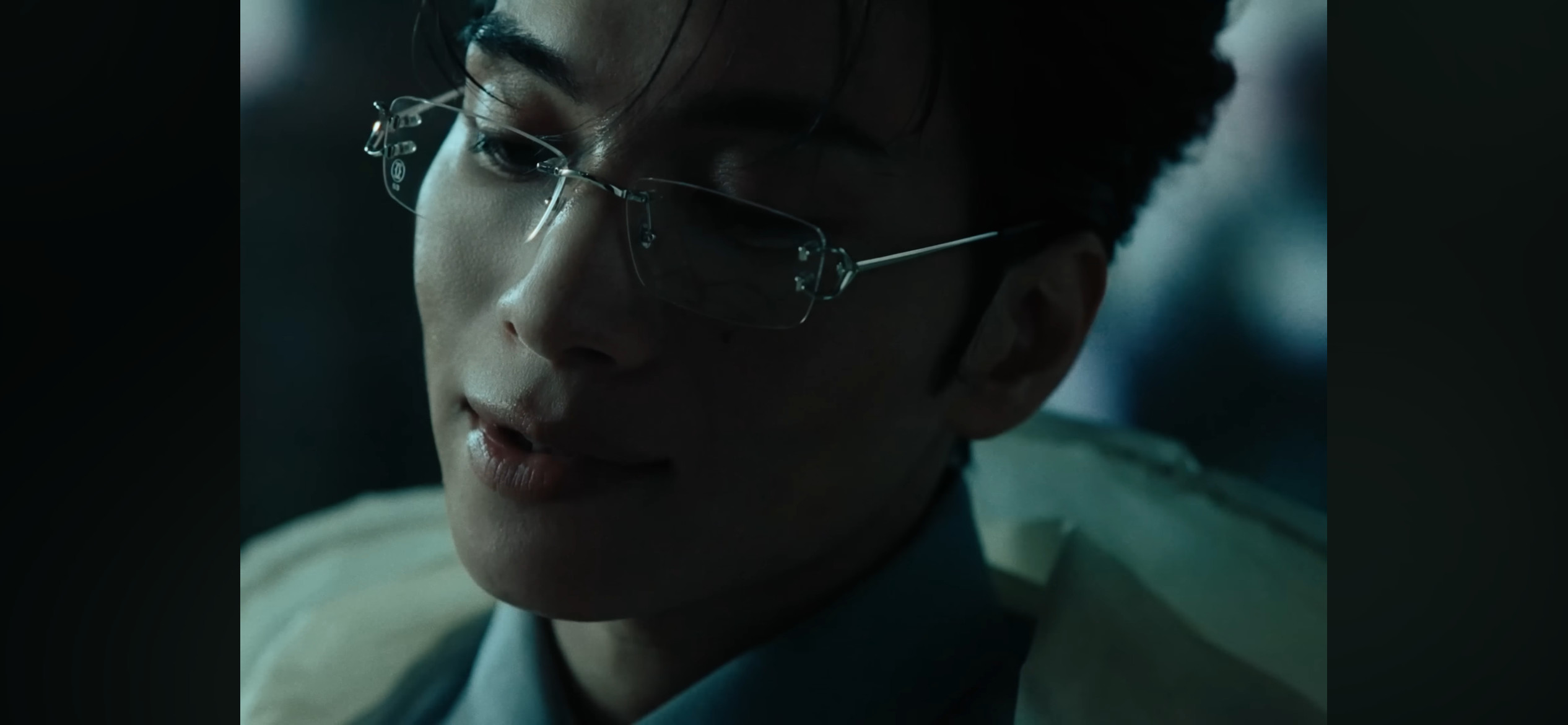 SIRUP「UNDERCOVER feat. Ayumu Imazu」MV