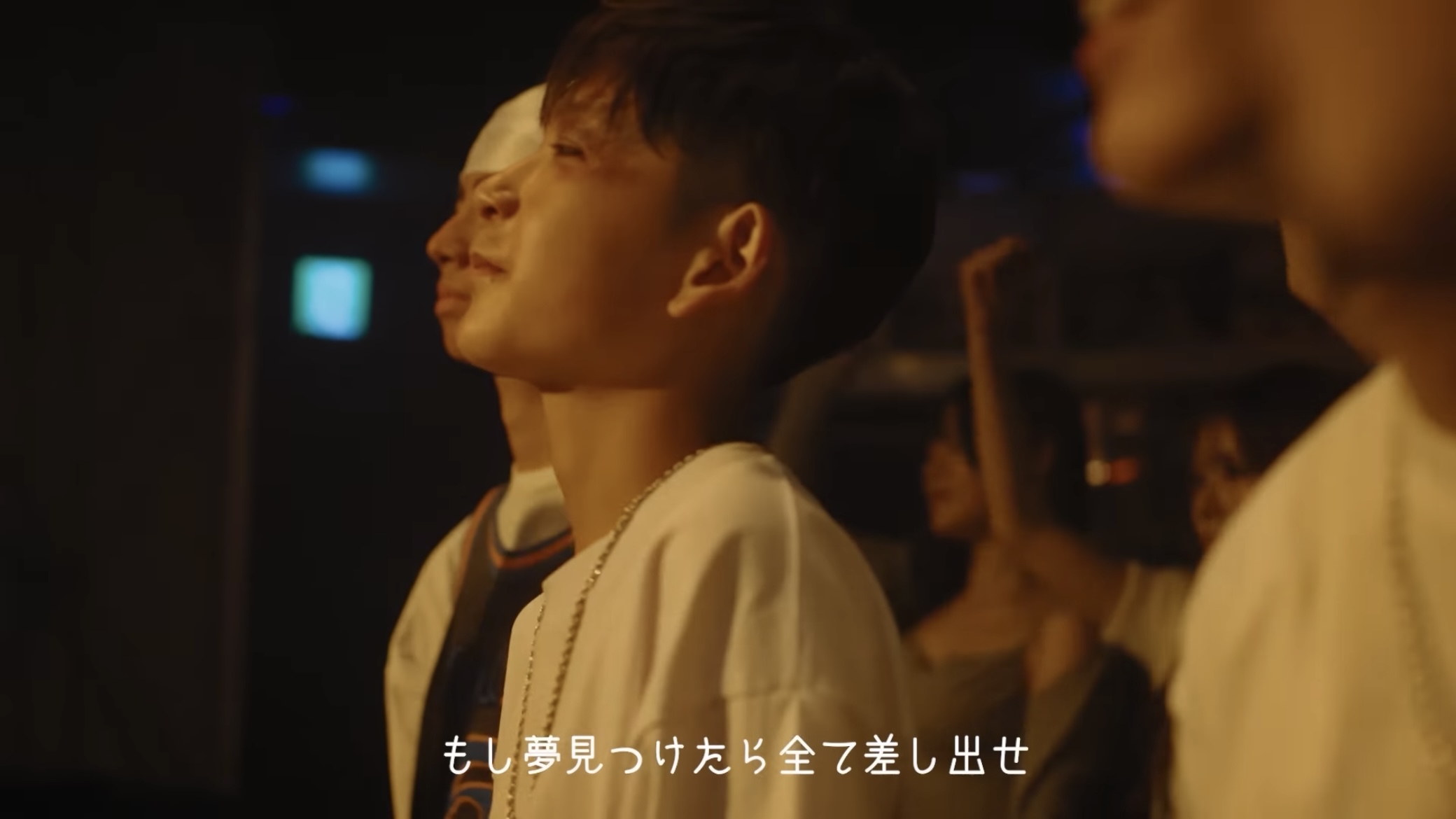 t-Ace「月の爆撃機” prod. GeG」MV