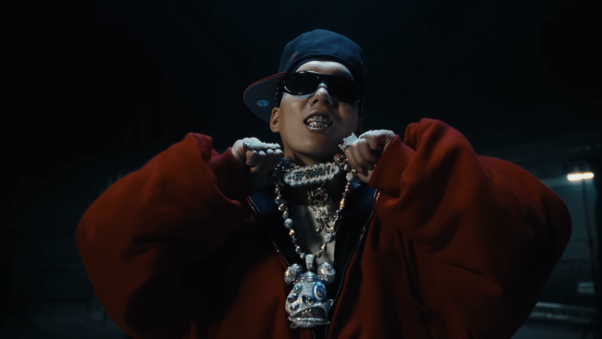 ELIONE「First Take feat. JP THE WAVY」MV