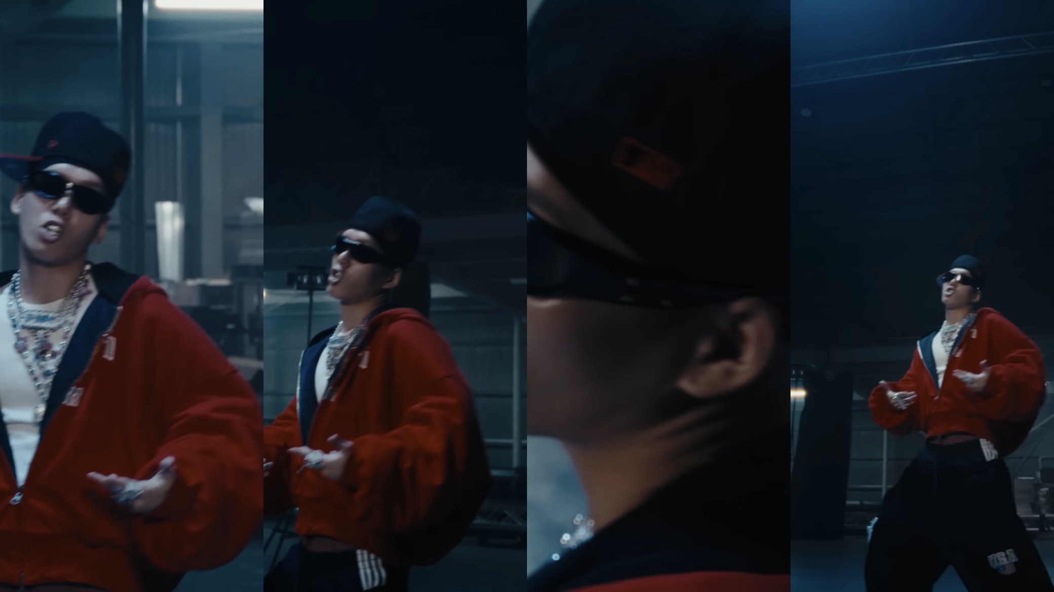 ELIONE「First Take feat. JP THE WAVY」MV