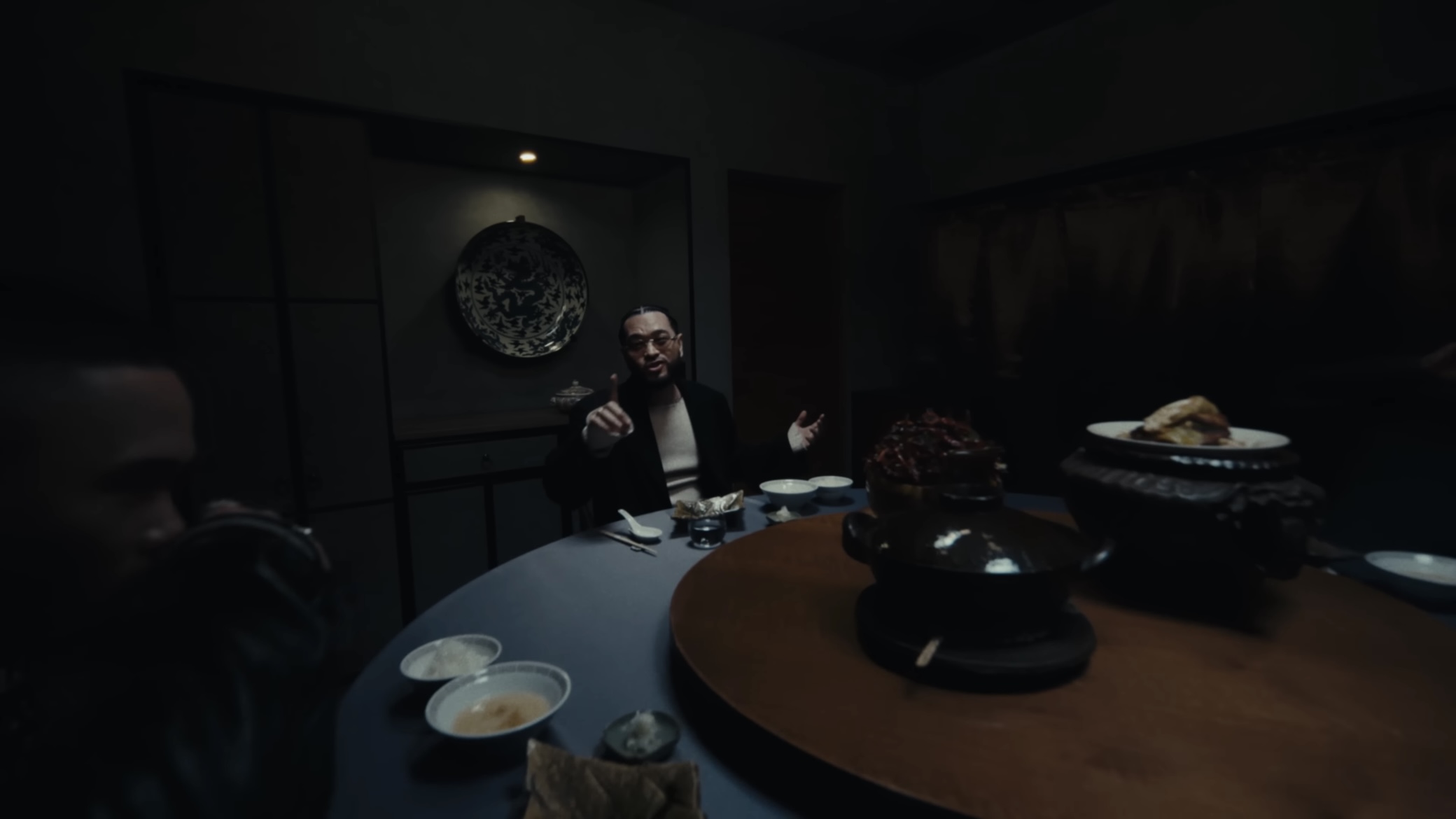 ELIONE「First Take feat. JP THE WAVY」MV