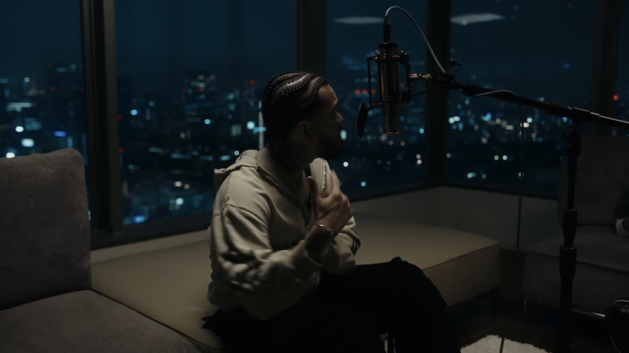 ELIONE「First Take feat. JP THE WAVY」MV