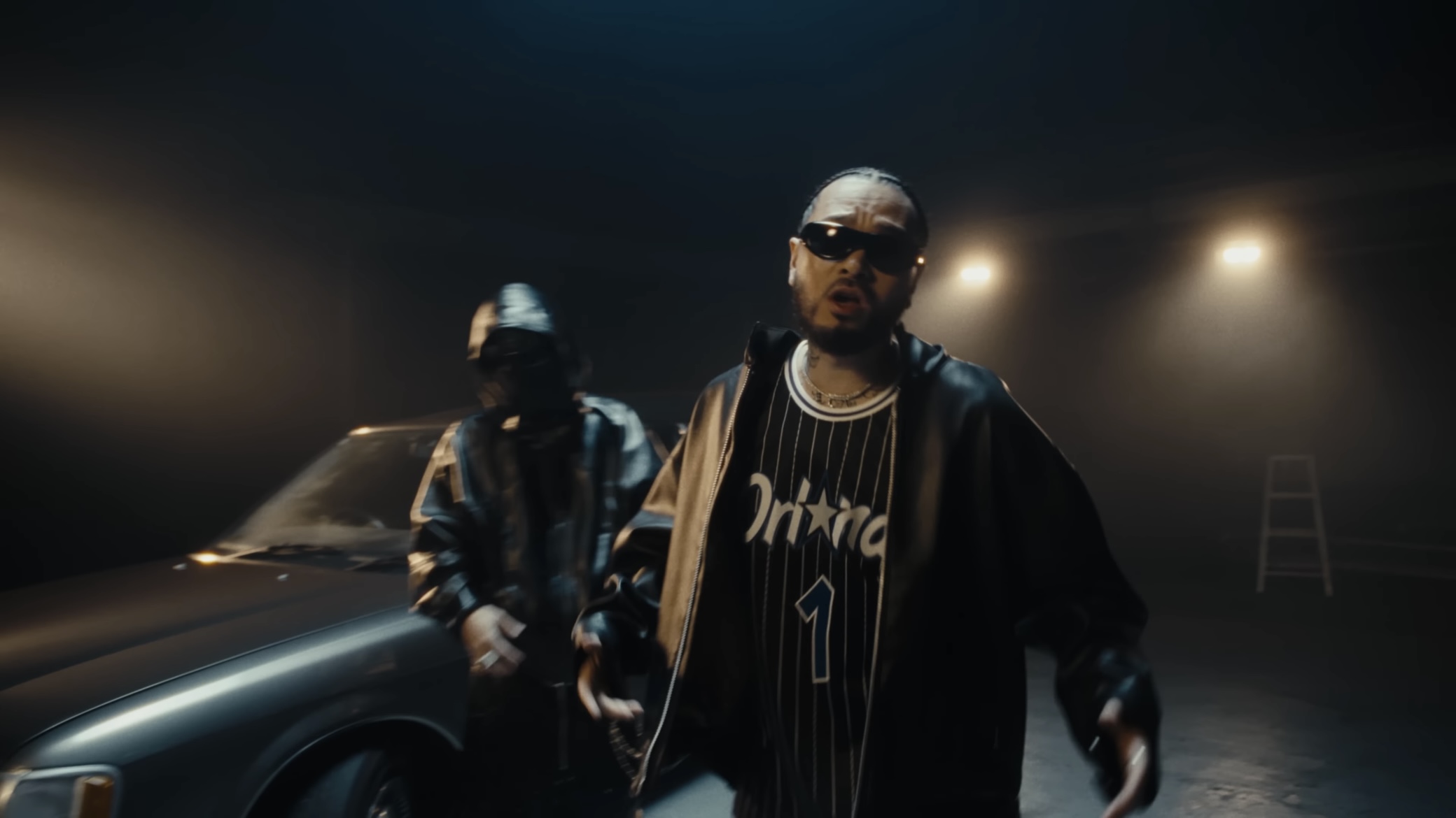 ELIONE「First Take feat. JP THE WAVY」MV