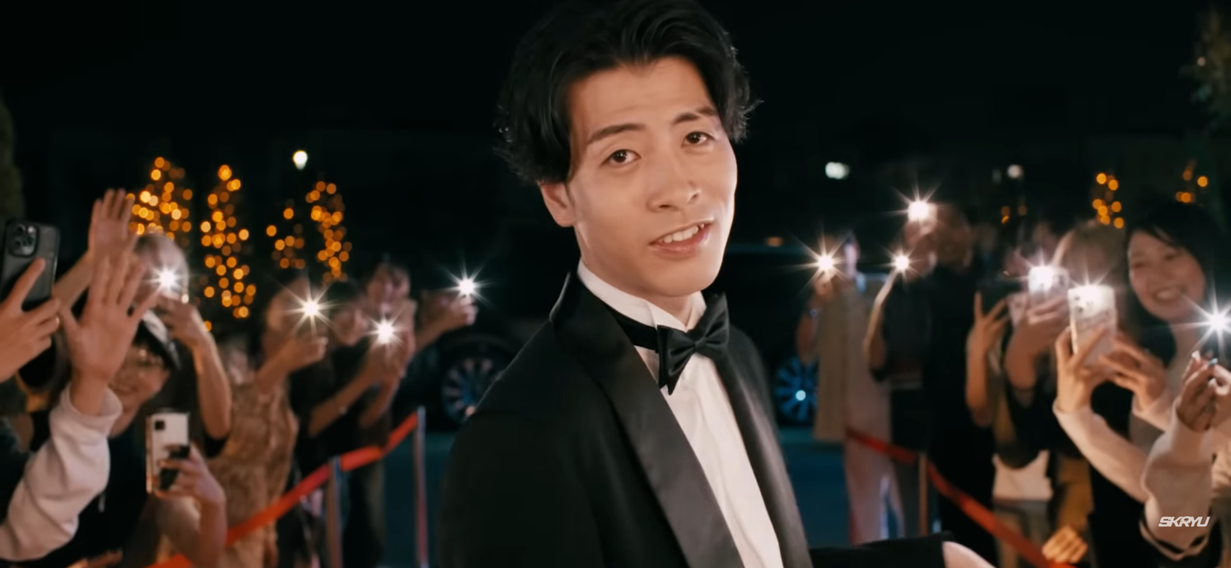 SKRYU「Laser (Prod. Noconoco)」MV