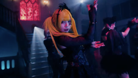 Sentimental Kiss「Fetishism」MV