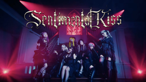 Sentimental Kiss「Fetishism」MV