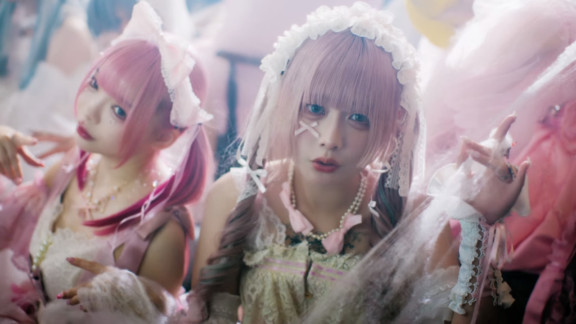 Sentimental Kiss「Fetishism」MV