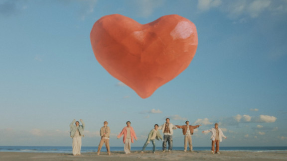 WEST.「BIG LOVE SONG」MV