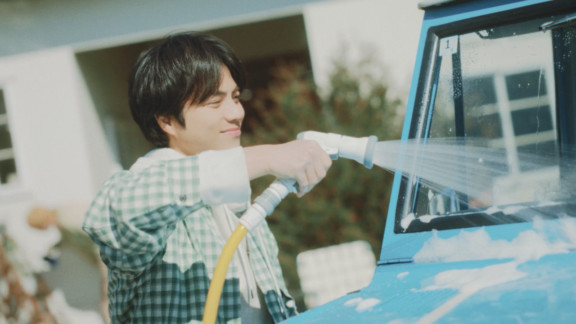 WEST.「BIG LOVE SONG」MV