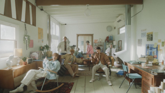 WEST.「BIG LOVE SONG」MV