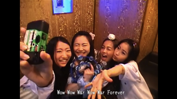 t-Ace AICO 小室哲哉「WOW WAR TONIGHT」MV