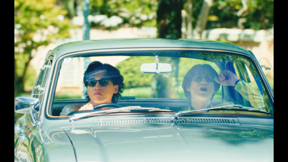 Kis-My-Ft2「A CHA CHA CHA」MV