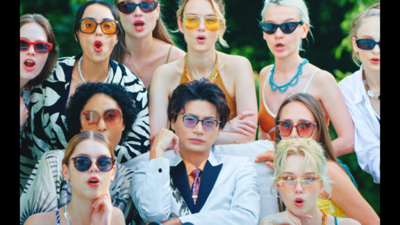 Kis-My-Ft2「A CHA CHA CHA」MV