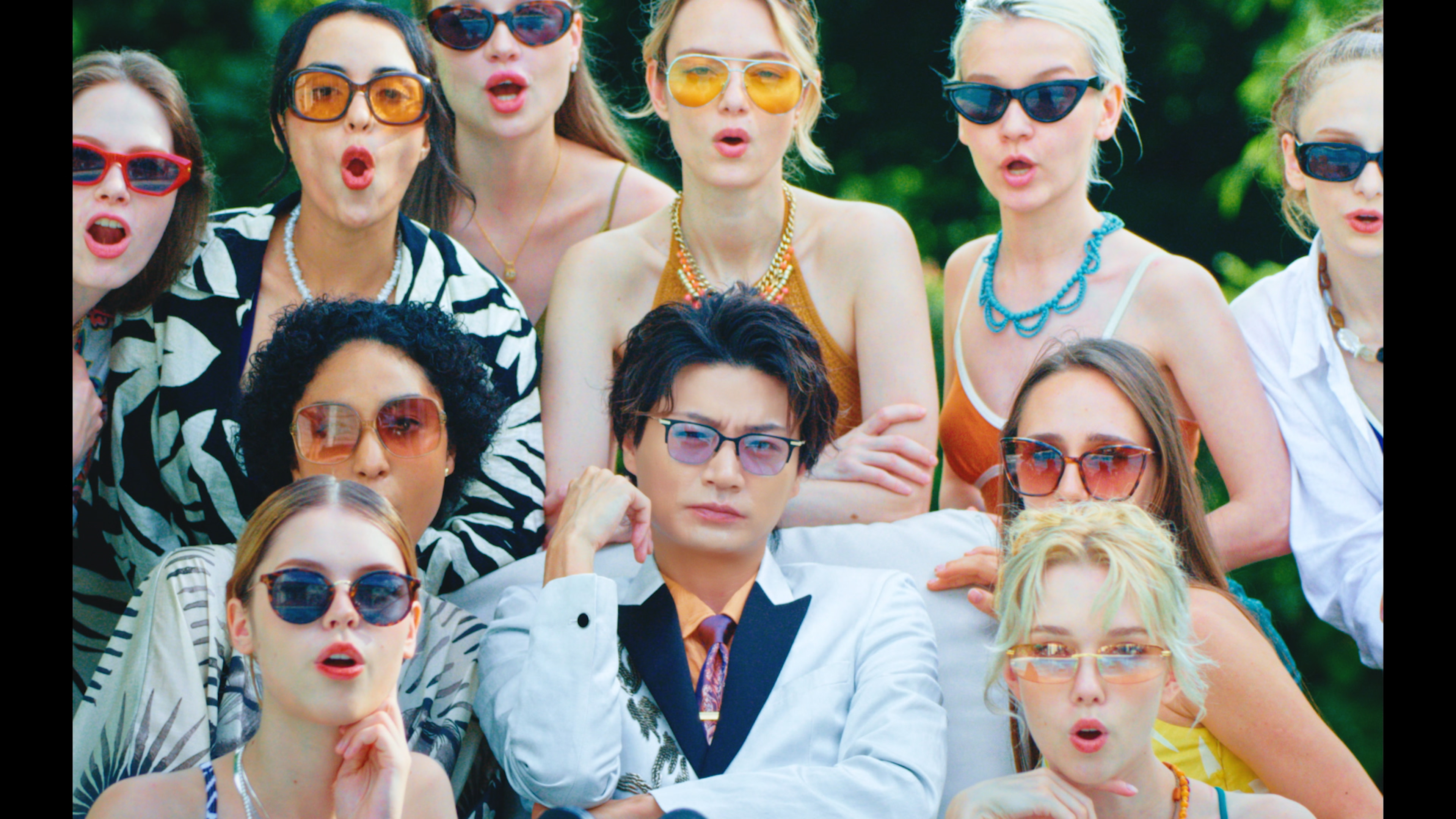 Kis-My-Ft2「A CHA CHA CHA」MV