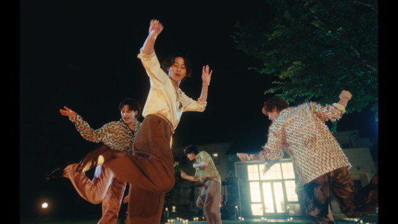 Kis-My-Ft2「A CHA CHA CHA」MV