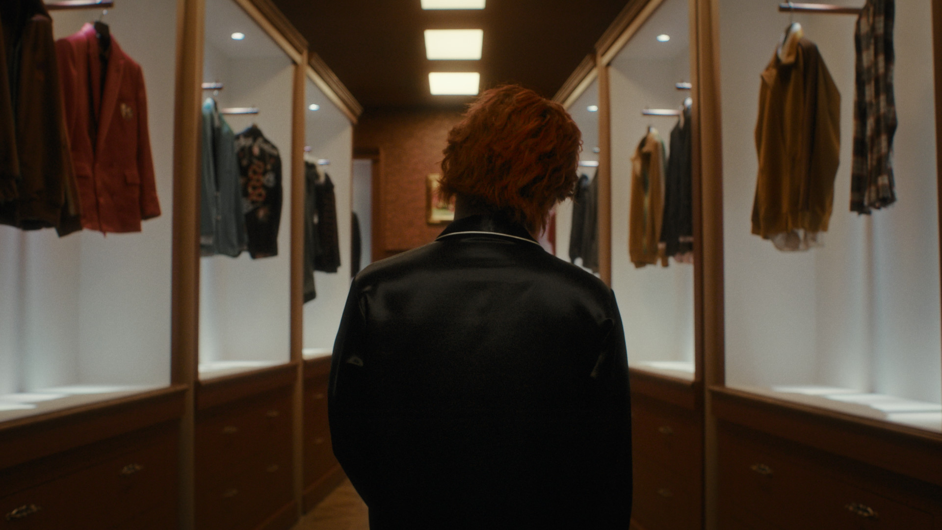 Fukase「Bad Entertainment」MV