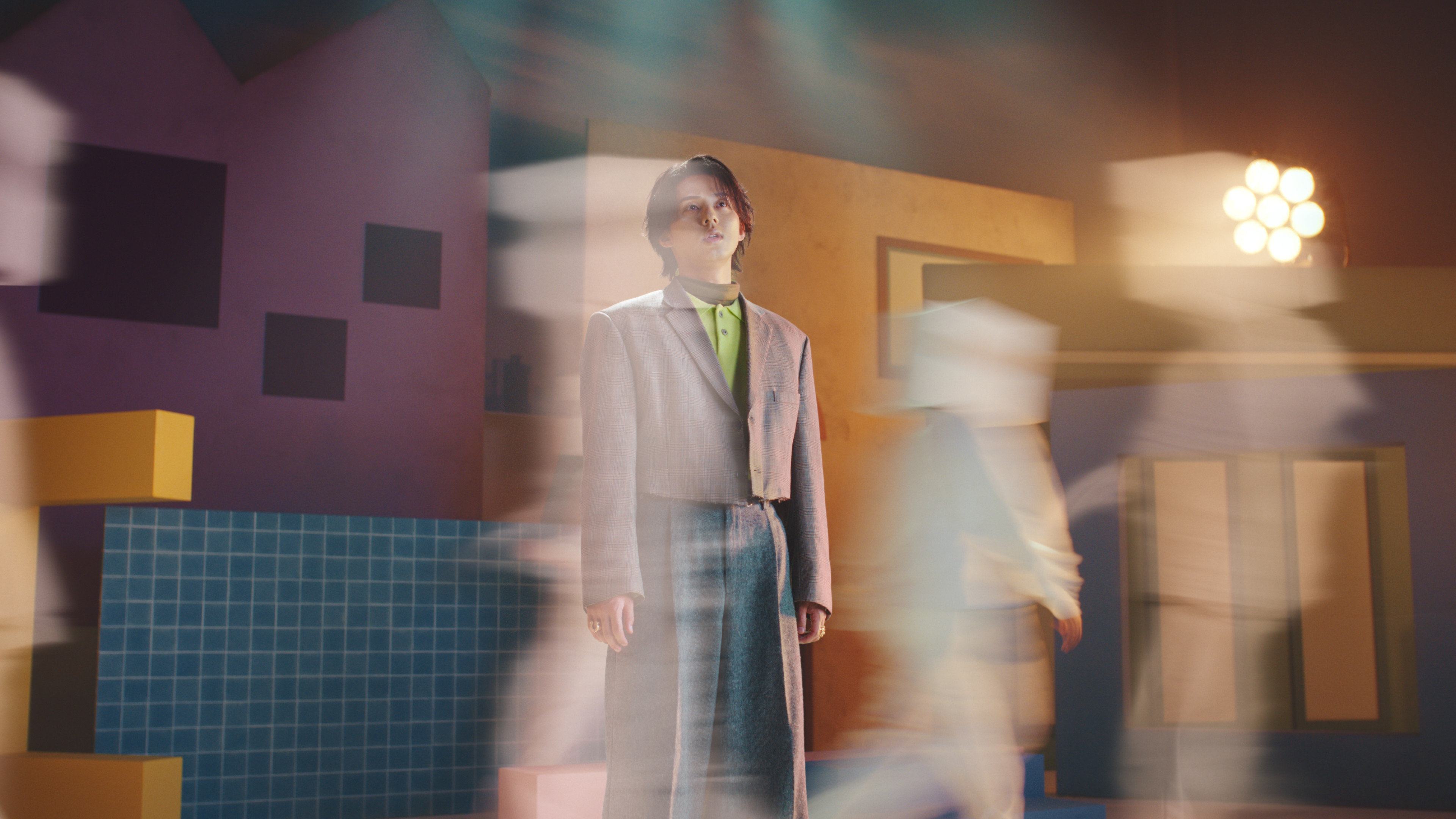 Kis-My-Ft2「&Joy」MV