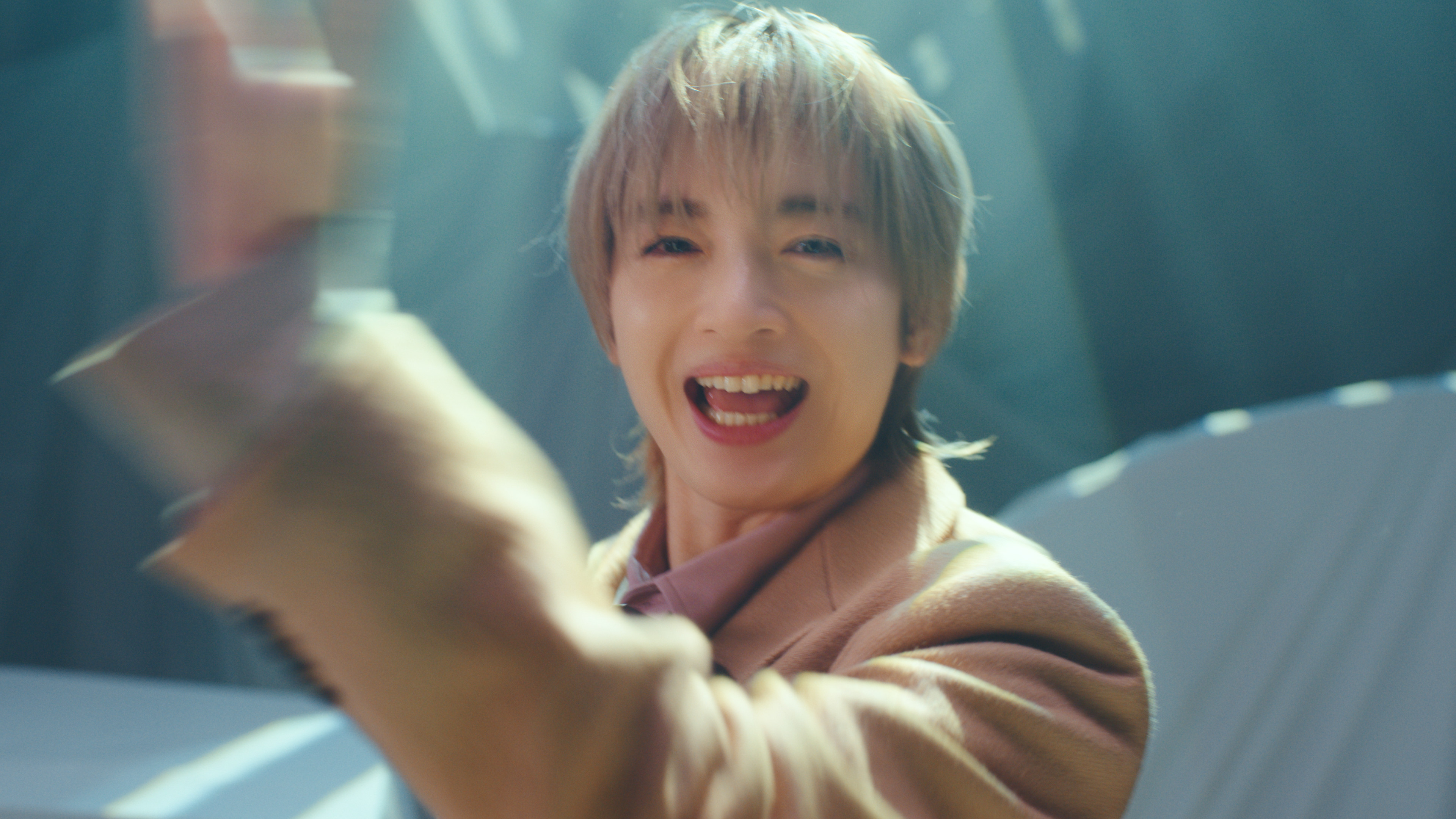 Kis-My-Ft2「&Joy」MV