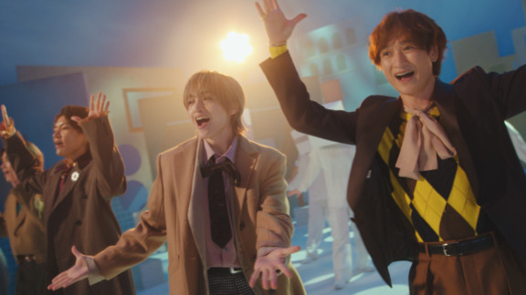 Kis-My-Ft2「&Joy」MV