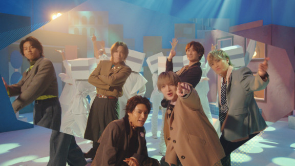 Kis-My-Ft2「&Joy」MV