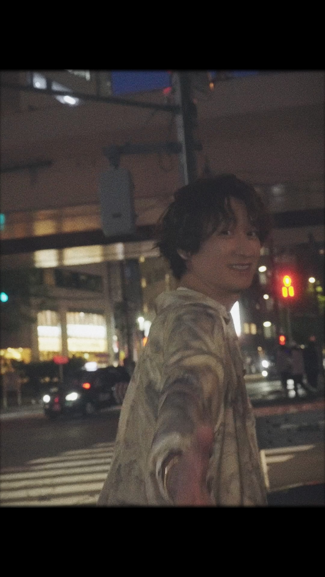 Kis-My-Ft2「Half Baked」MV