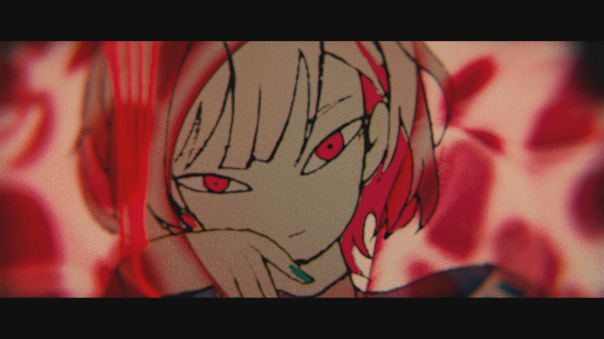 dongdang – ‘擬態値’ Music Video（モーショングラフィックス）