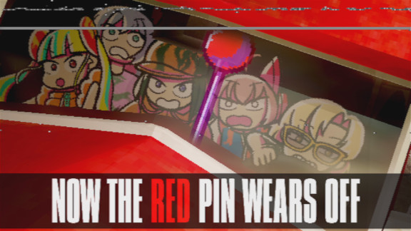 RAISE A SUILEN「Drown Out the Noise and Push Through the Trash」MV（モーショングラフィックス）