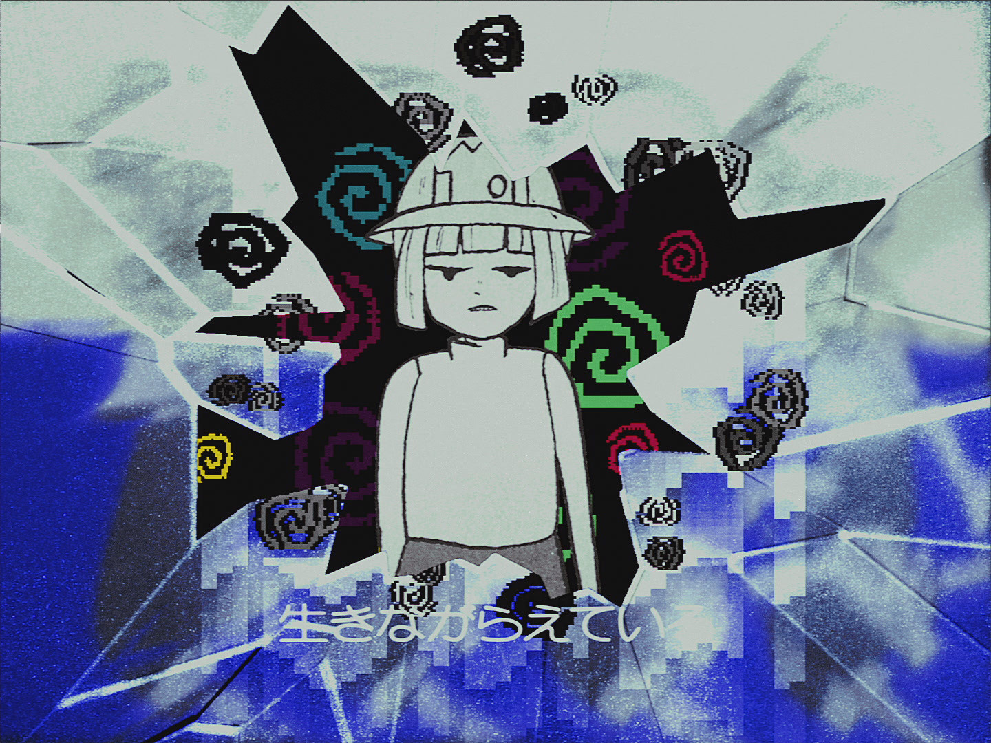 you-to『奮って。』MV（モーショングラフィックス）