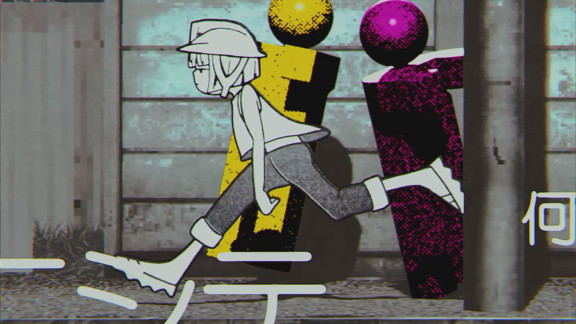 you-to『奮って。』MV（モーショングラフィックス）