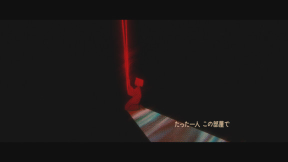 dongdang – ‘擬態値’ Music Video（モーショングラフィックス）