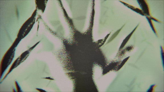 AIESH「ホメオスタシス」（モーショングラフィックス）