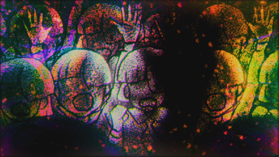 ツミキ　「キティ / kitty – miku」(モーショングラフィックス）