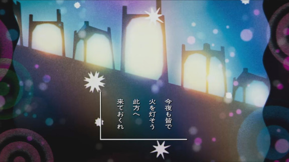 友成空(TOMONARI SORA) – “宵祭り – Yoimatsuri”［Story Video］（モーショングラフィックス）