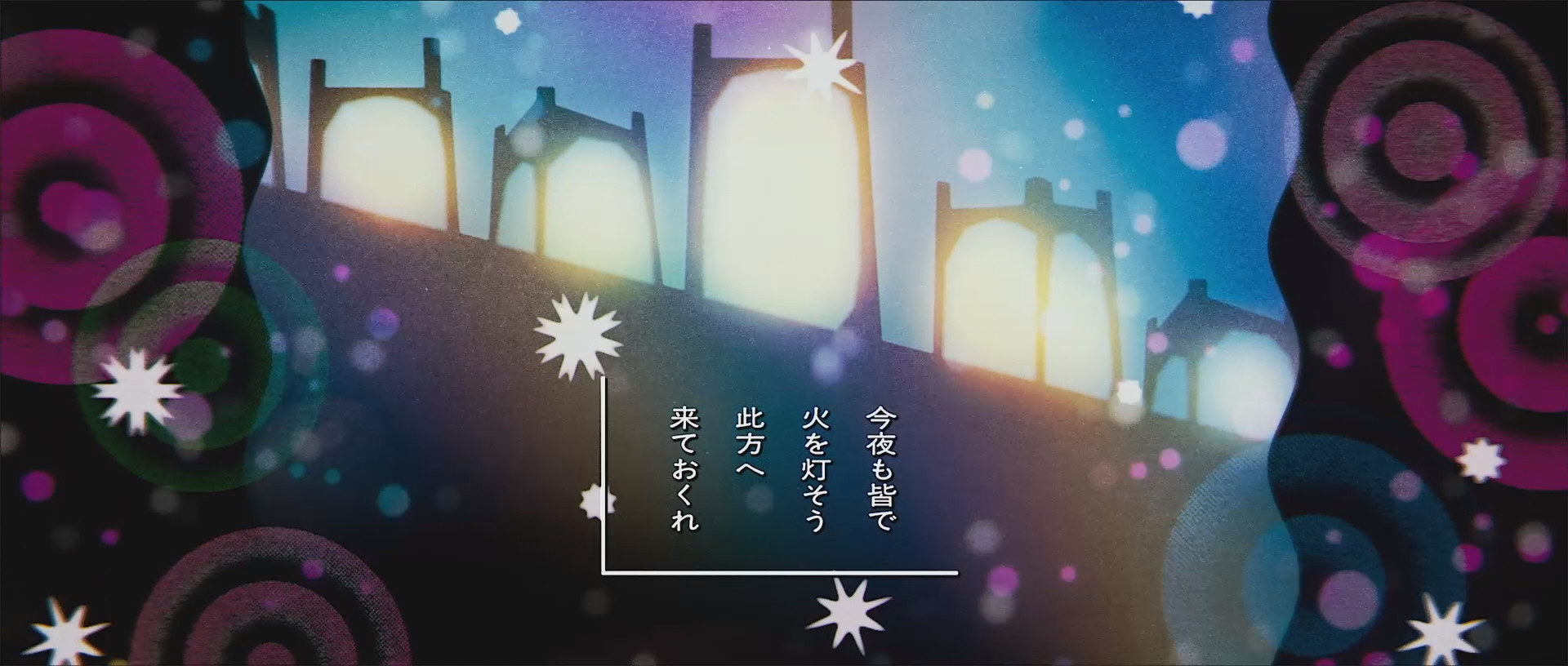 友成空(TOMONARI SORA) – “宵祭り – Yoimatsuri”［Story Video］（モーショングラフィックス）