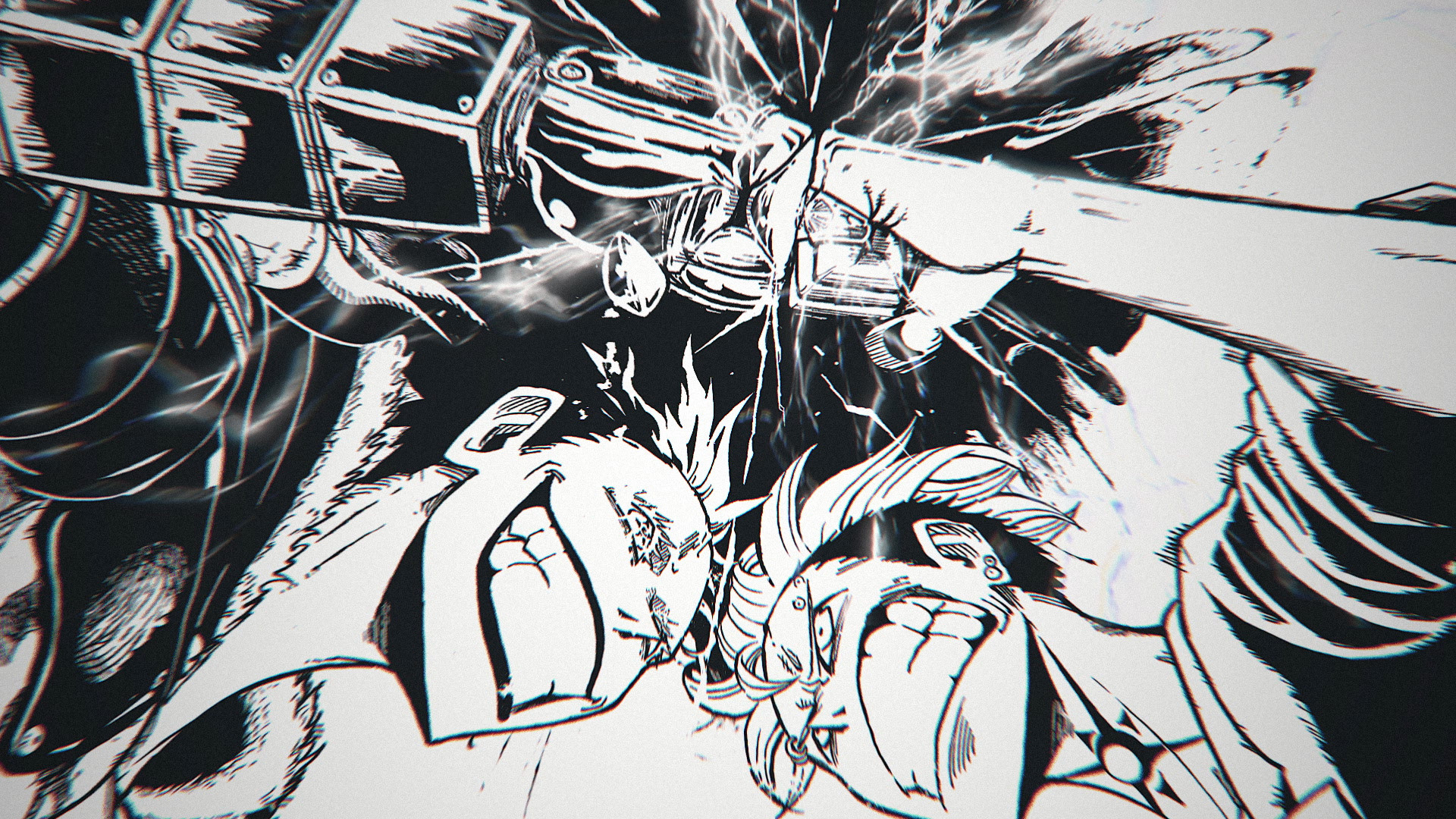 『悪祓士のキヨシくん』第6巻発売記念PV