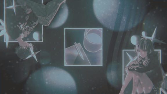 春猿火 # 58「YONA YONA feat. Rin音」【オリジナルMV】（演出・モーショングラフィックス）