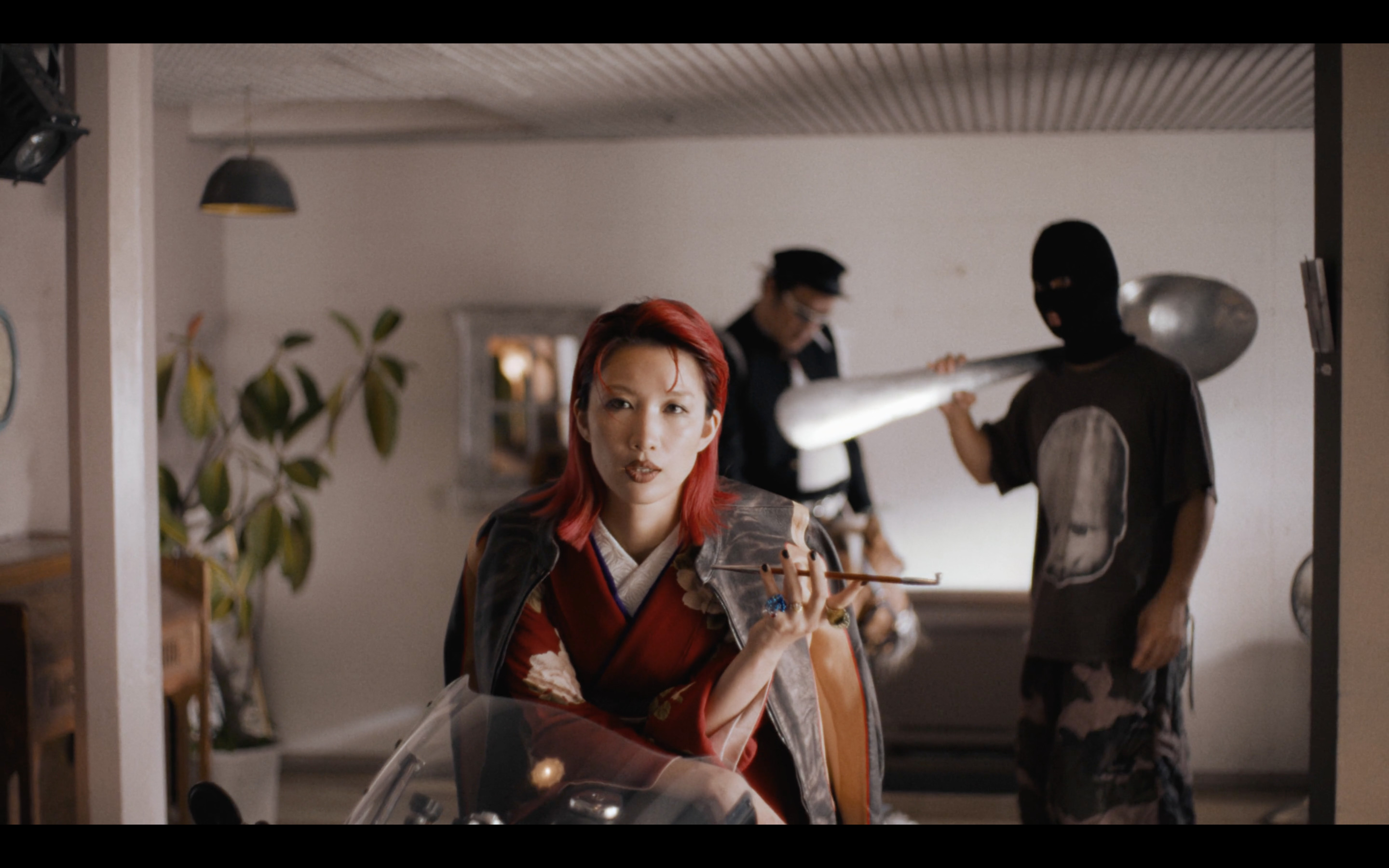 ジェニーハイ「あの夏が癖になっていく」MV