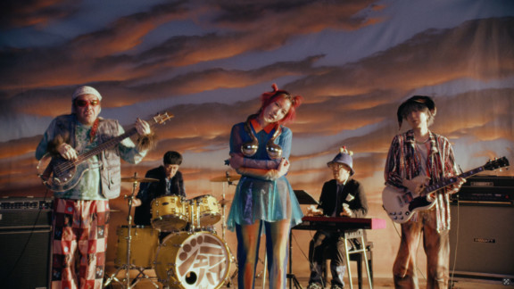 ジェニーハイ「あの夏が癖になっていく」MV