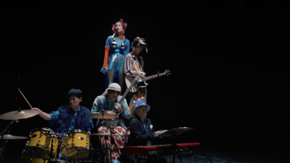 ジェニーハイ「あの夏が癖になっていく」MV