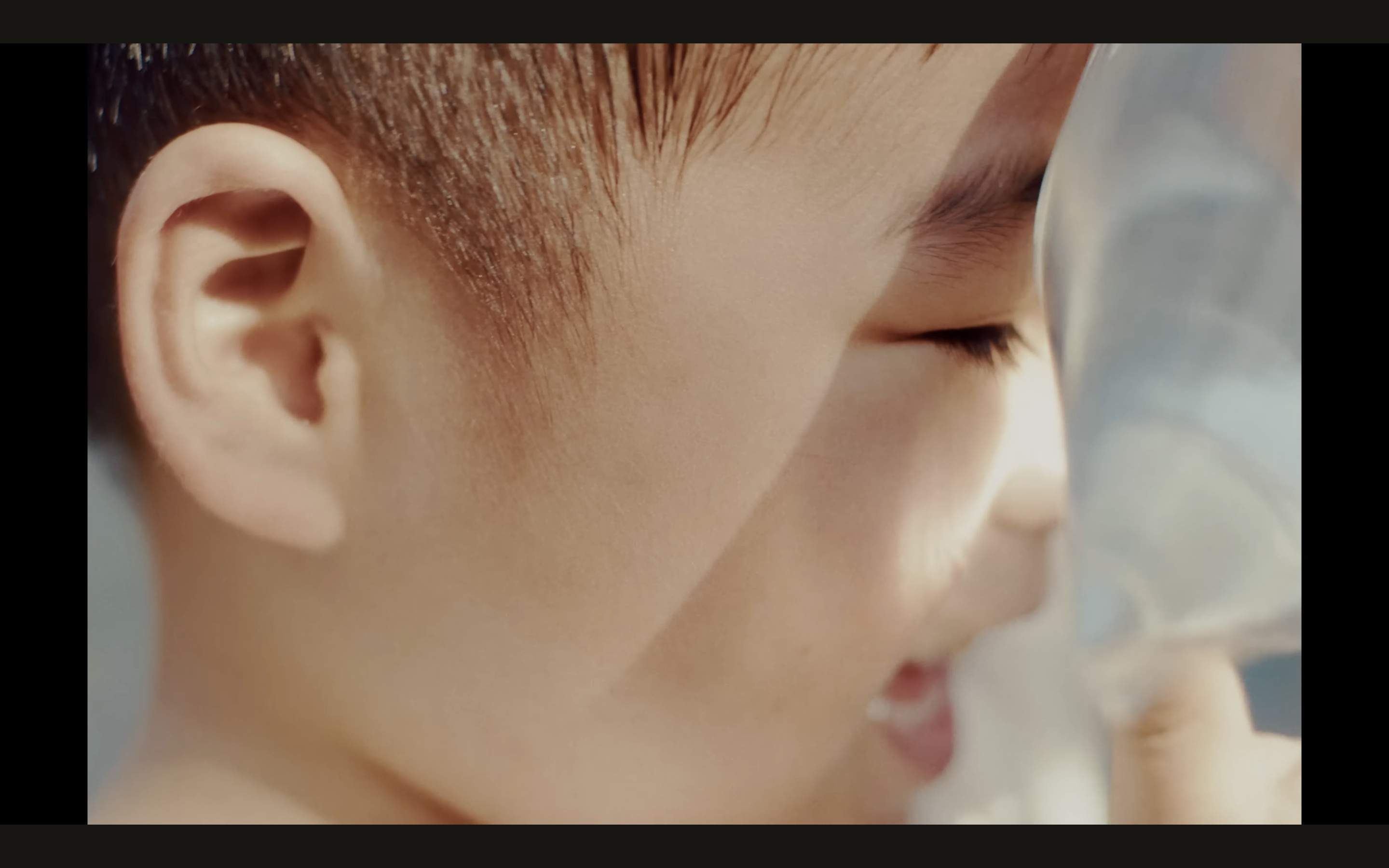 柊人「紡ぐ (Prod. GeG)」MV