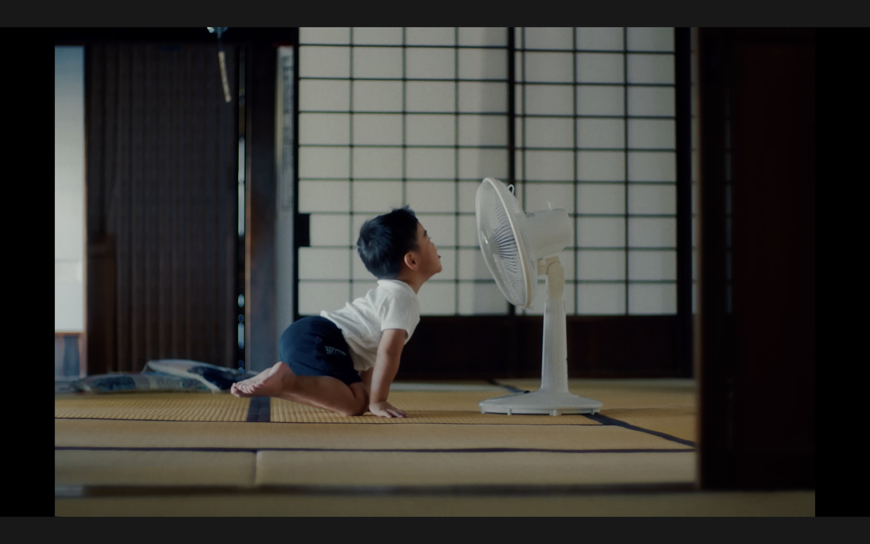 柊人「紡ぐ (Prod. GeG)」MV