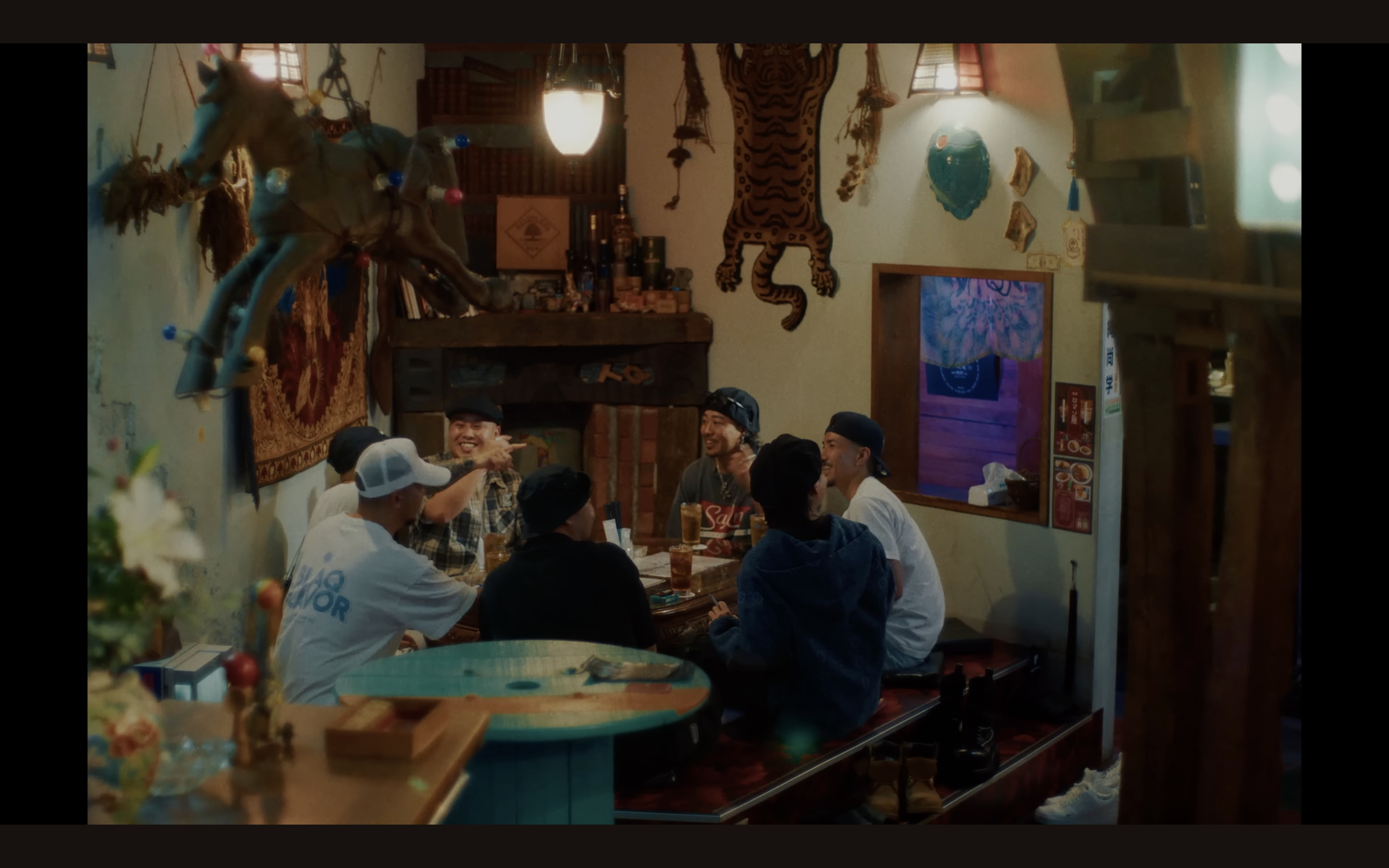 柊人「紡ぐ (Prod. GeG)」MV