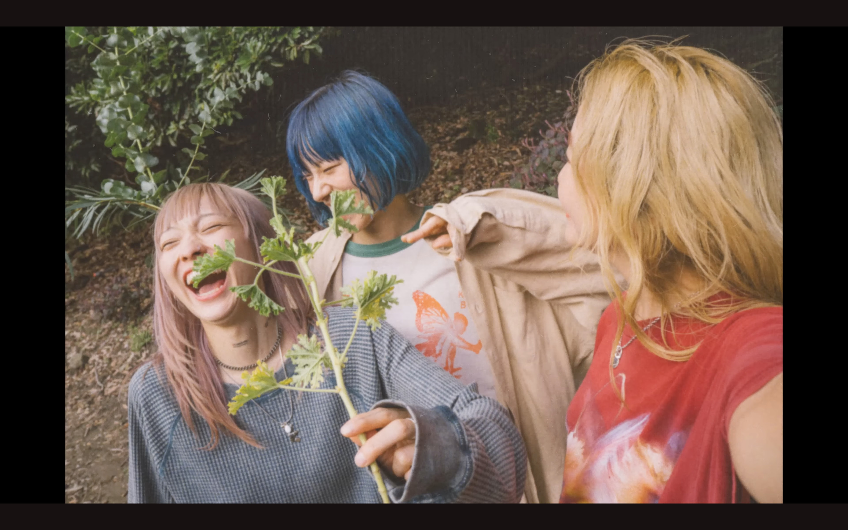 Chilli Beans.「that’s all i can do」MV