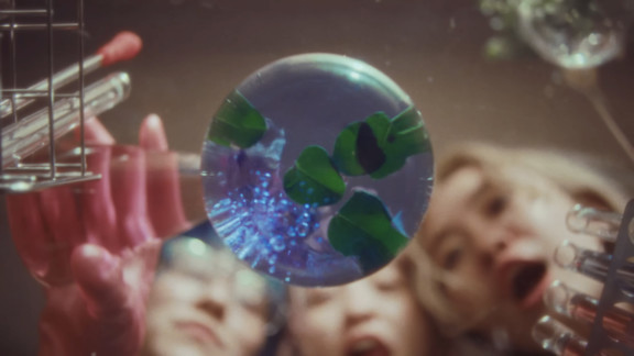 Chilli Beans.「that’s all i can do」MV