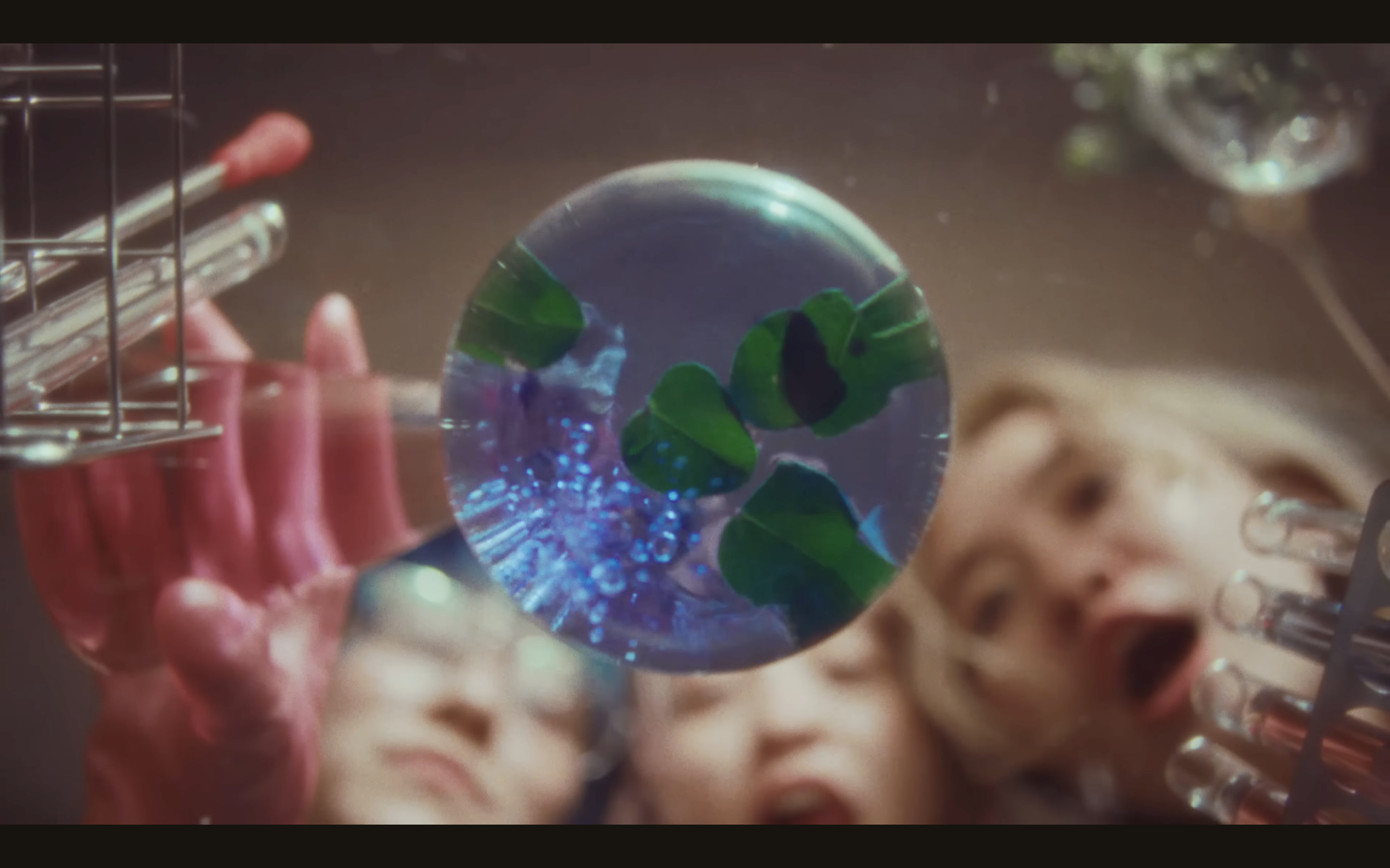 Chilli Beans.「that’s all i can do」MV