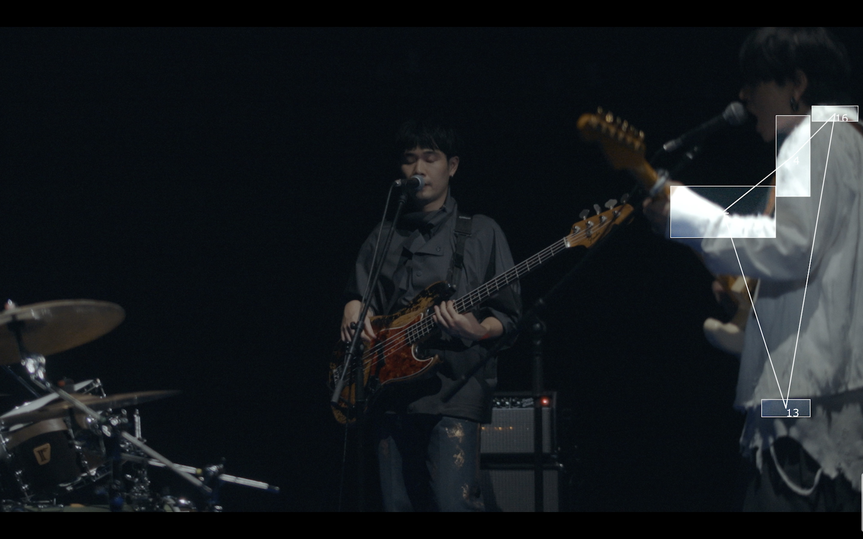 Saucy Dog「奇跡を待ってたって」MV